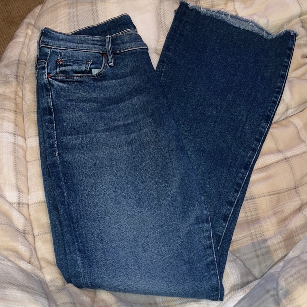 Mother Flare Jeans